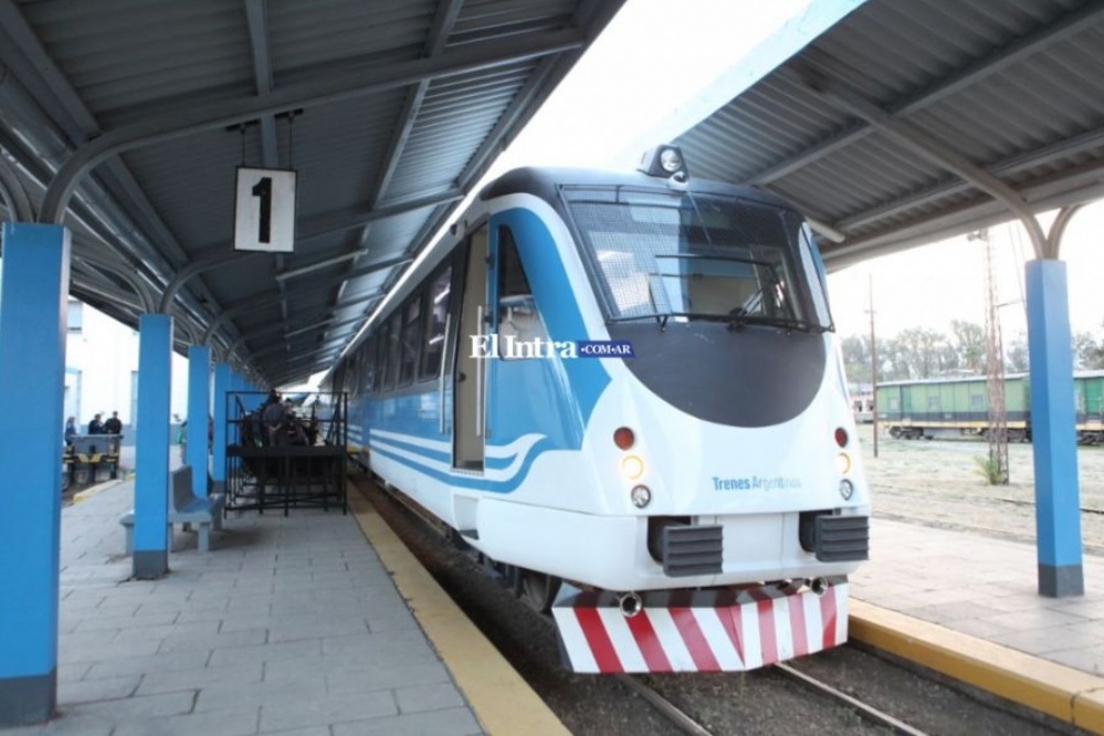 Buscan sumar una tercera frecuencia para el tren a Güemes