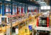 Alstom gana un contrato por 318 millones de euros de TMB