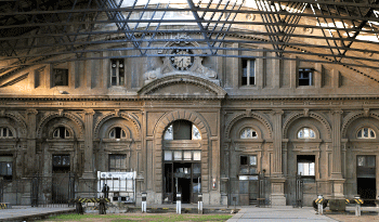 Uruguay: Estación Central de Ferrocarriles General Artigas abrirá al público los días del Patrimonio