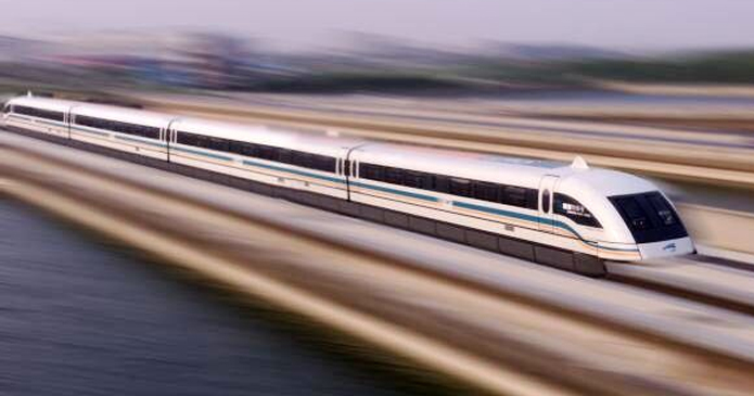 China planea construir tren maglev con velocidad asombrosa