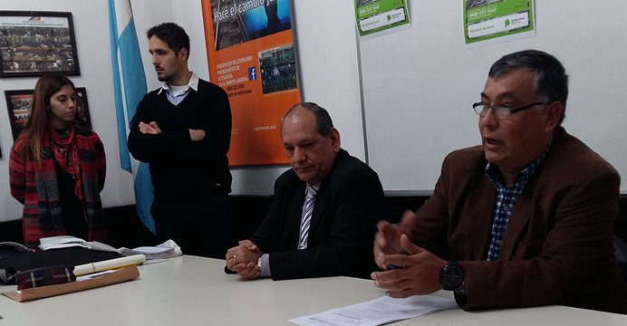 Talleres Preventivos en el ámbito laboral