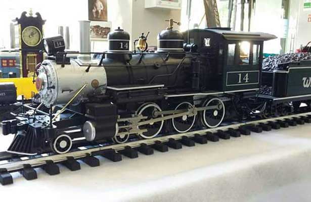 México: El apasionante mundo de los ferrocarriles a escala