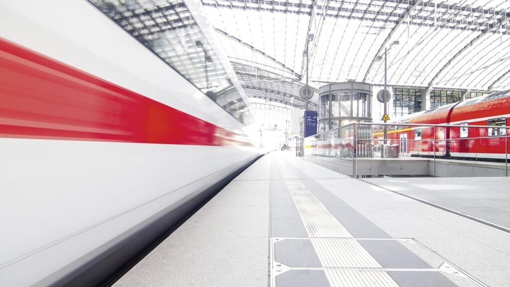 Ardanuy ingeniería asesora en la implantación de redes ferroviarias en más de 60 países
