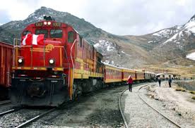 Ferrocarril Huancayo – Huancavelica y proyecto gasífero Siete Regiones se adjudicarán en agosto