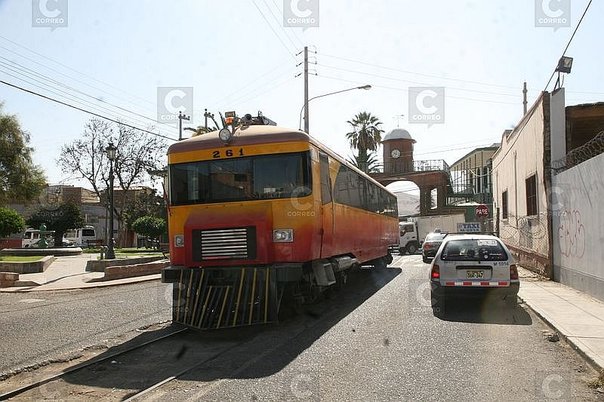 Perú: Ferrocarril Tacna y Arica ampliaría su ruta hasta Arequipa e Iquique