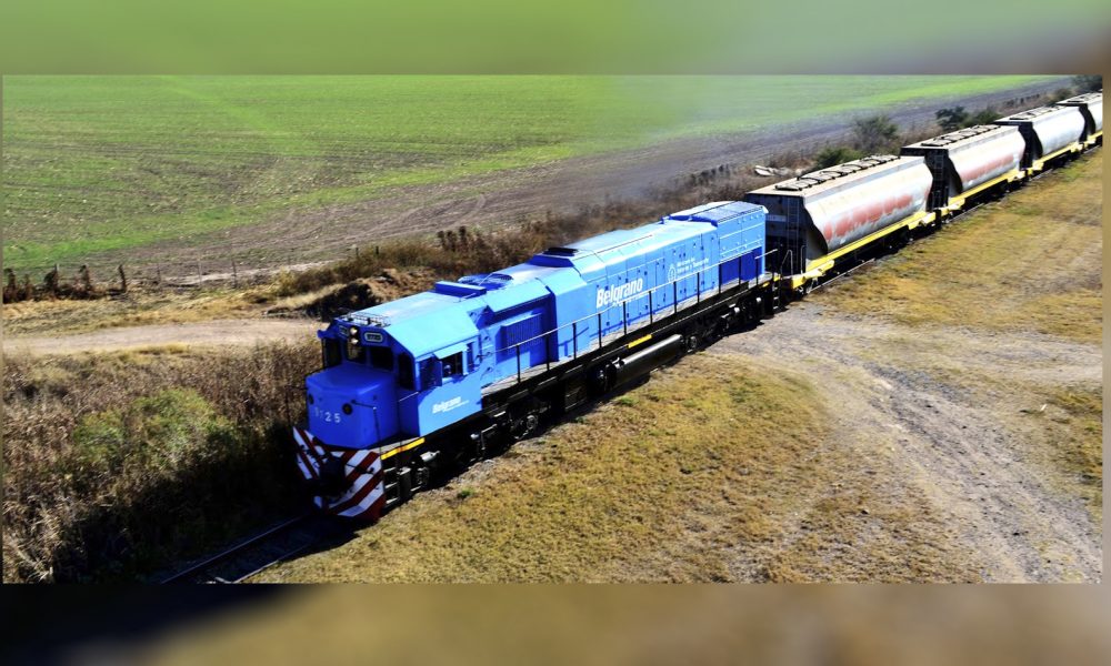 Denuncian desmantelamiento del tren de cargas que une Garupá con Buenos Aires