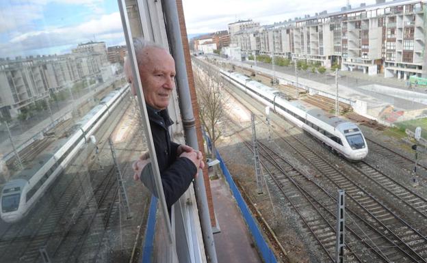 España: El soterramiento del tren en Vitoria se hará por el trazado actual