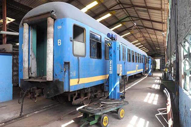 Convenio Cuba-Rusia permitirá modernizar el ferrocarril cubano