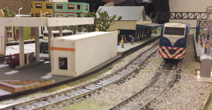 Primera exposición interhobbies