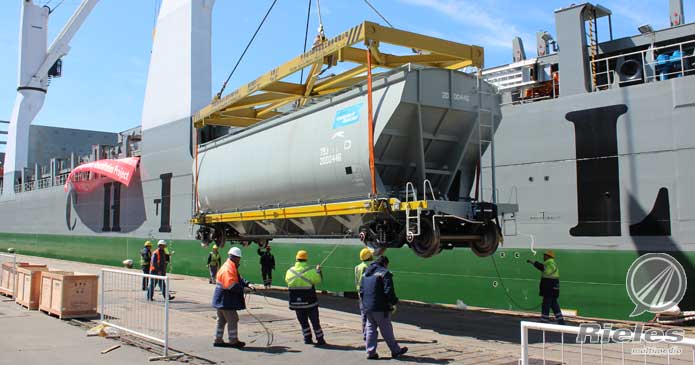 Conmemoran este lunes en Día del Trabajador Ferroportuario