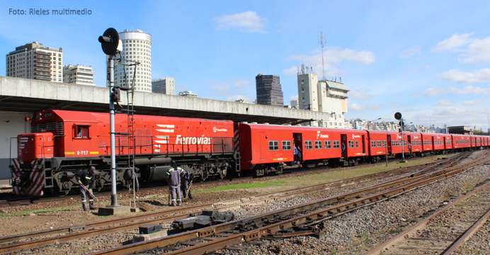 ferrovias