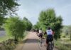La Fundación de Ferrocarriles y Barrabés Ski Montaña se alían para promocionar las vías verdes y el cicloturismo