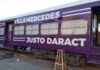San Luis: Hoy regresa el Tren de pasajeros a la Estación de Villa Mercedes- En 90 días el servicio sera prestado en forma regular.