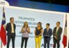 Ferrocarril Antofagasta recibe premio de Sustentabilidad 2022