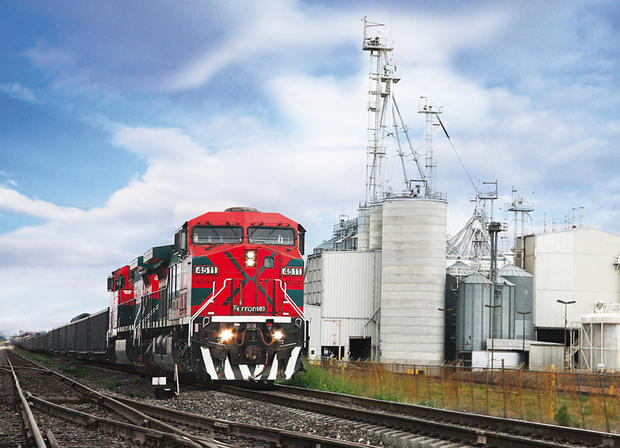 Siderúrgicas en México suspenden envíos a EU por ferrocarril