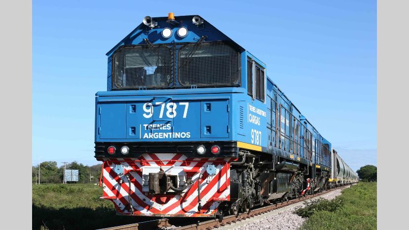 Foro de análisis para el ferrocarril