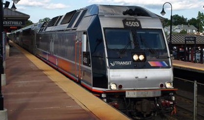 Bombardier Transportation suministrará ocho locomotoras ecológicas a Nueva Jersey con tracción española