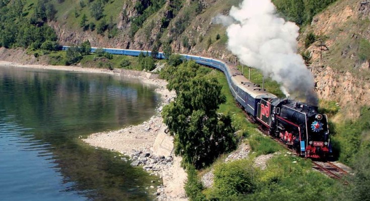 Trenes de Lujo se convirtió en una forma única de hacer turismo
