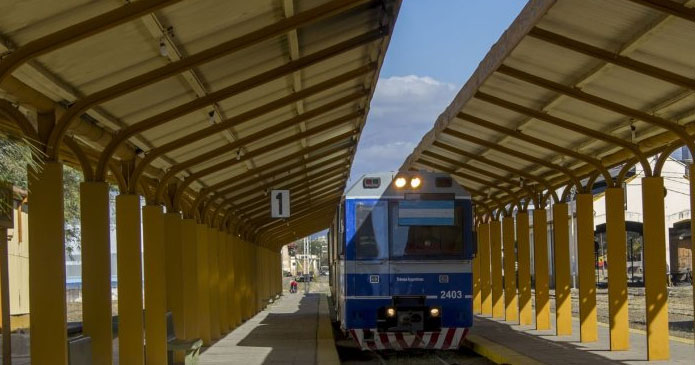 Marcelo Lazarte: «El futuro del tren de Güemes depende solo de la Nación»