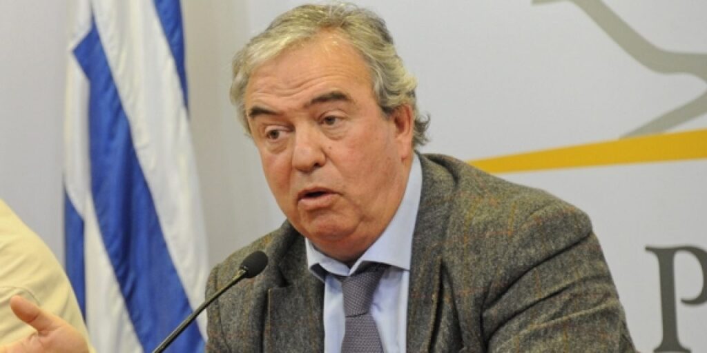 “Es una negociación permanente” aseguró Heber sobre el ferrocarril central