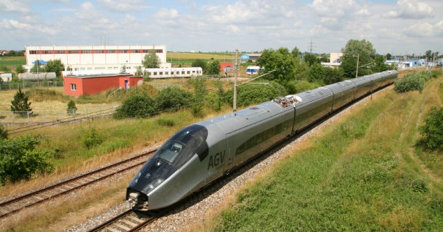 La alta velocidad ferroviaria unirá Londres con la región de East Midlands