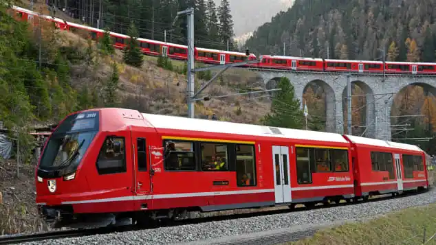 TRS 22] - Mexico - Ferrocarril de Altas Montañas (FdAM)