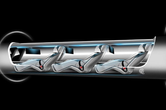 Corea del Sur: Así será el hyperloop coreano, un tren que viajará a la velocidad del sonido
