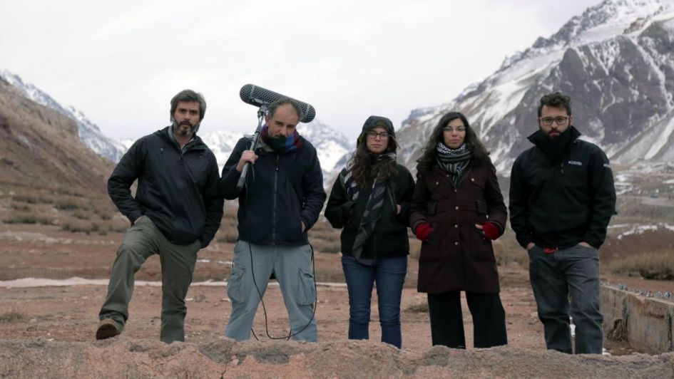 Otro premio para la película mendocina «Buenos Aires al Pacífico»