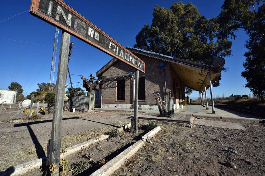 Tren al sur: el cochemotor de Mendoza que daba vida a los pueblos y un día desapareció