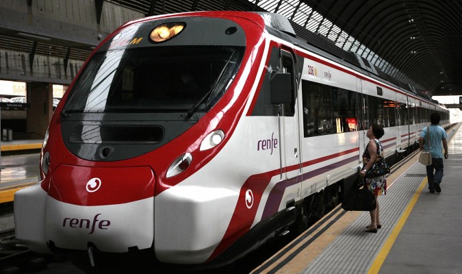 España: Renfe promete mantener el servicio del Cercanías de la Sierra Norte
