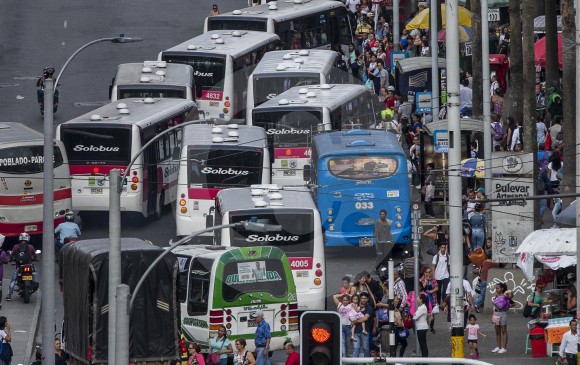 Colombia: Metro, en planes de repotenciación