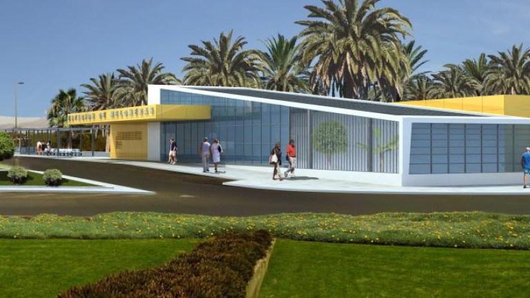 España: El Cabildo iniciará este año la expropiación del suelo del tren