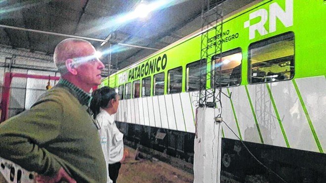 Cómo será el nuevo Tren Patagónico que unirá el mar y la cordillera