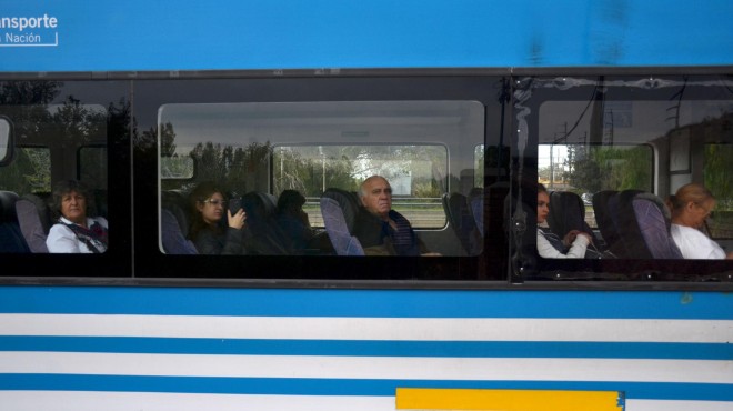 Cumple tres años el tren que unió Neuquén con Cipolletti