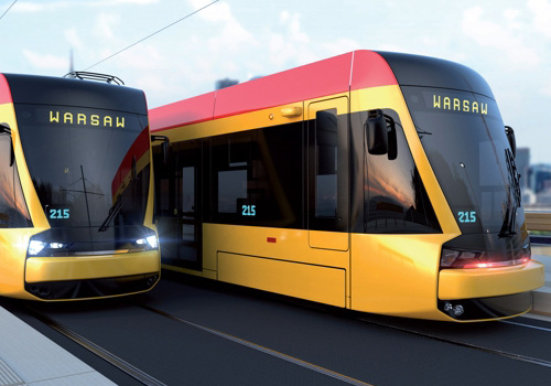 Hyundai Rotem logra contrato por $ 284 millones en Polonia