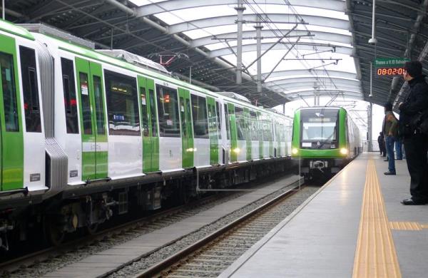 Inversiones ferroviarias en Perú suman US$123M al primer trimestre del año