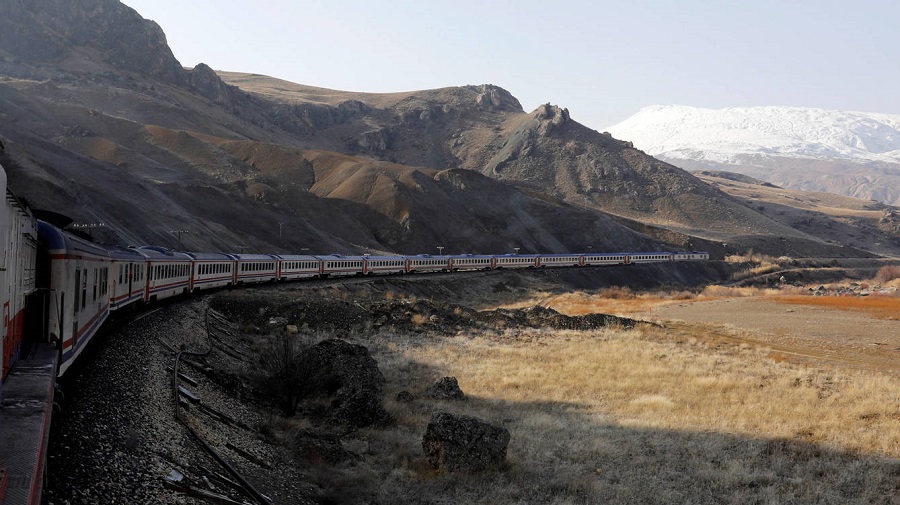 El Expreso del Este renace en Turquía