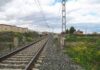 Adif mejora la infraestructura ferroviaria a su paso por Haro