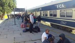 Avanzan gestiones para integrar los ramales ferroviarios de Jujuy y Bolivia