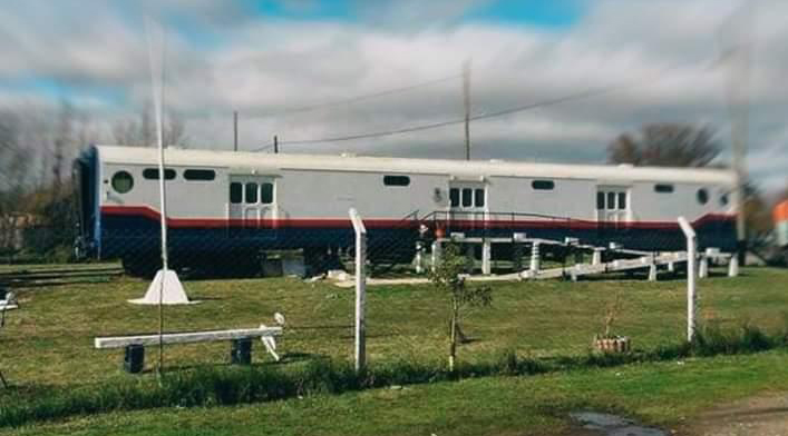 Cumple 10 años el Vagón Cultural de Amigos del Riel