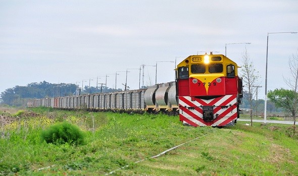 La relación entre el campo y el ferrocarril en 2017