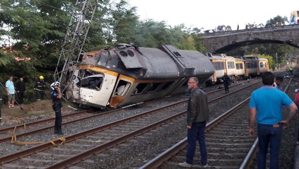 España: ¿Qué ha fallado en el accidente mortal de tren en O Porriño? Las siete claves del siniestro