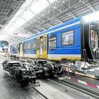 España: CAF pujará por un contrato de Renfe de 450 millones