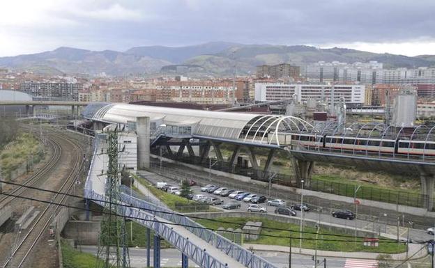 España: Adif retoma los trámites para hacer realidad el intercambiador de Urbinaga