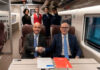 Madrid: Iryo y Air Europa se alían para ofrecer viajes combinados de tren y avión en un único billete