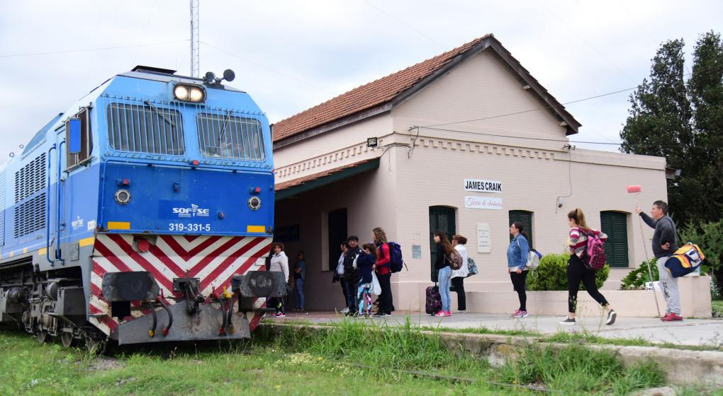 James Craik, el pueblo cordobés que 112 años después sabrá por qué se llama así