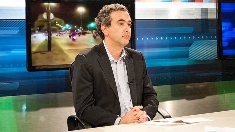 Javkin pide al gobierno nacional por el tren Rosario-Roldán