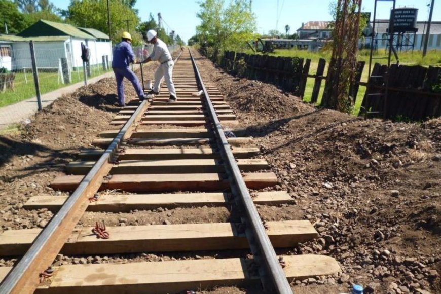 Convocan a una reunión “para salvar el ferrocarril de la Mesopotamia”