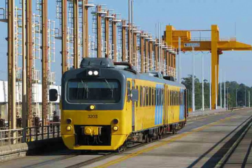 Concordia y Salto volverían a unirse con un tren, cuando las fronteras se reabran