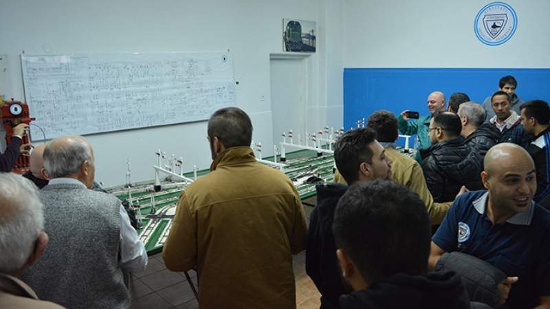 La Fraternidad inauguro nueva sede
